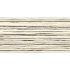 INFINITO 2.0 ZEBRINO POLISHED BOOKMATCH B 163X324 - FONDOVALLE INF1454 CERAMICA FONDOVALLE - 1