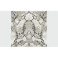INFINITO 2.0 CLIFF WHITE 3D TEXTURE BOOKMATCH A 163X324 - FONDOVALLE INF2524 CERAMICA FONDOVALLE - 1