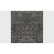 STONE LAB NEGRESCO 3D TEXTURE REAL MATT BOOKMATCH B 163X324 - FONDOVALLE STL145 CERAMICA FONDOVALLE - 1