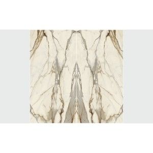 INFINITO 2.0 CALACATTA MACCHIA VECCHIA BOOKMATCH A NATURAL  163X324 - FONDOVALLE INF2853 CERAMICA FONDOVALLE - 1