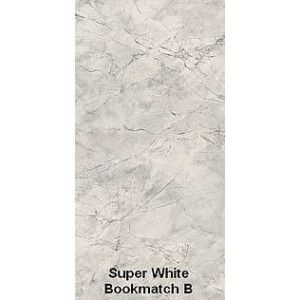 INFINITO 2.0 SUPER WHITE NATURAL BOOKMATCH B 163X324 - FONDOVALLE INF2158 CERAMICA FONDOVALLE - 1