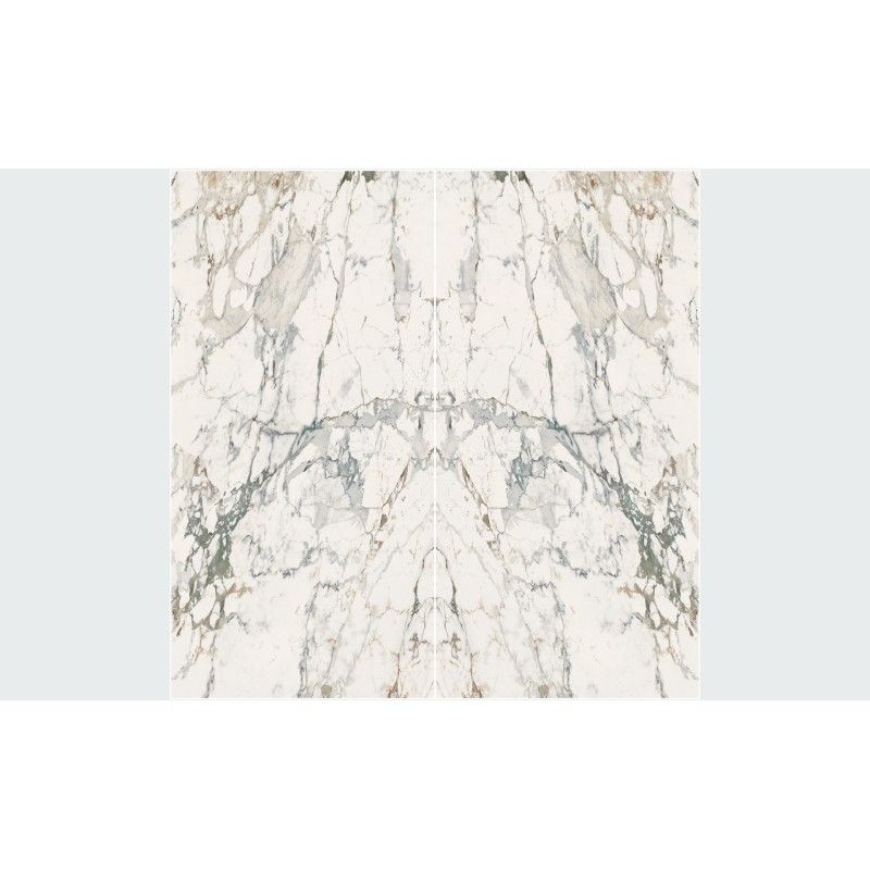 INFINITO 2.0 CAPRAIA NATURAL BOOKMATCH A 163X324 - FONDOVALLE INF2295 CERAMICA FONDOVALLE - 1