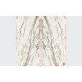 INFINITO 2.0 CALACATTA GOLD NATURAL BOOKMATCH A 163X324 - FONDOVALLE INF1370 CERAMICA FONDOVALLE - 1
