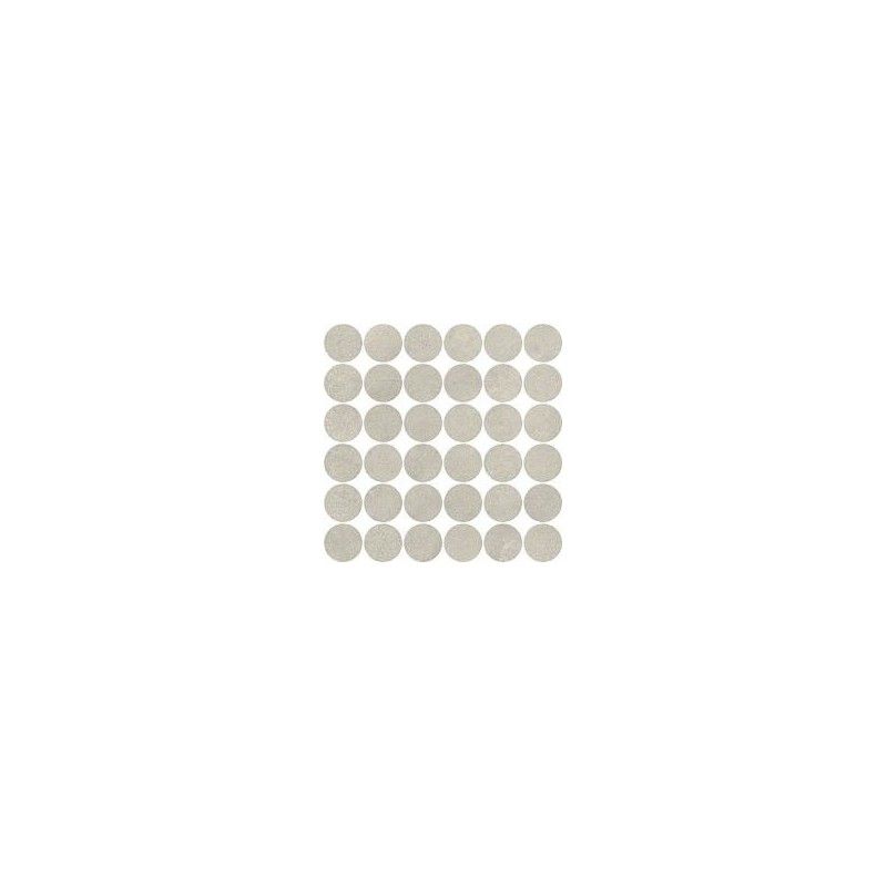 Boost Expression Haze  MOSAIK Circle 32x32 - CERAMICHE ATLAS CONCORDE AYYZ CERAMICHE ATLAS CONCORDE - 1