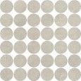 Boost Expression Haze  MOSAIK Circle 32x32 - CERAMICHE ATLAS CONCORDE AYYZ CERAMICHE ATLAS CONCORDE - 1