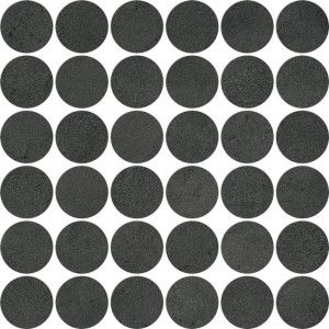 Boost Expression Carbon MOSAIQUE Circle 32x32 - CERAMICHE ATLAS CONCORDE AYY0 CERAMICHE ATLAS CONCORDE - 1