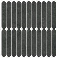 Boost Expression Carbon MOSAIC Ellipse  37x37,8  - CERAMICHE ATLAS CONCORDE AYY7 CERAMICHE ATLAS CONCORDE - 1