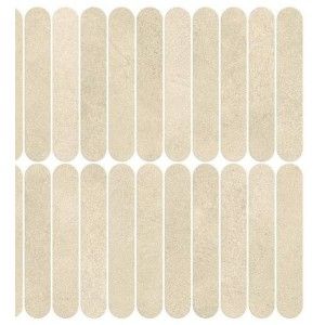 Boost Expression Camel MOSAIQUE Ellipse  37x37,8  - CERAMICHE ATLAS CONCORDE AYZA CERAMICHE ATLAS CONCORDE - 1