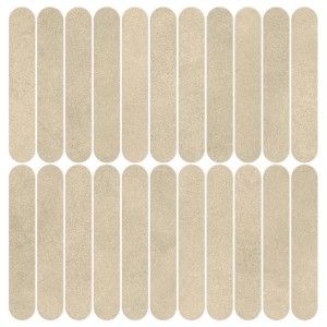 Boost Expression Tan MOSAIQUE Ellipse  37x37,8  - CERAMICHE ATLAS CONCORDE AYZB CERAMICHE ATLAS CONCORDE - 1