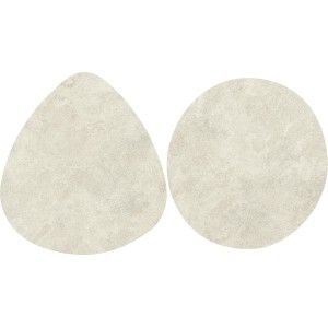 Boost Icor Bone Pebble A+B 59,5x59,5 Grip  - CERAMICHE ATLAS CONCORDE AYZU CERAMICHE ATLAS CONCORDE - 1