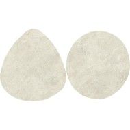 Boost Icor Bone Pebble A+B 59,5x59,5 Grip  - CERAMICHE ATLAS CONCORDE AYZU CERAMICHE ATLAS CONCORDE - 1