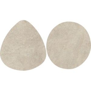 Boost Icor Dust Pebble A+B 59,5x59,5 Grip  - CERAMICHE ATLAS CONCORDE AYZV CERAMICHE ATLAS CONCORDE - 1