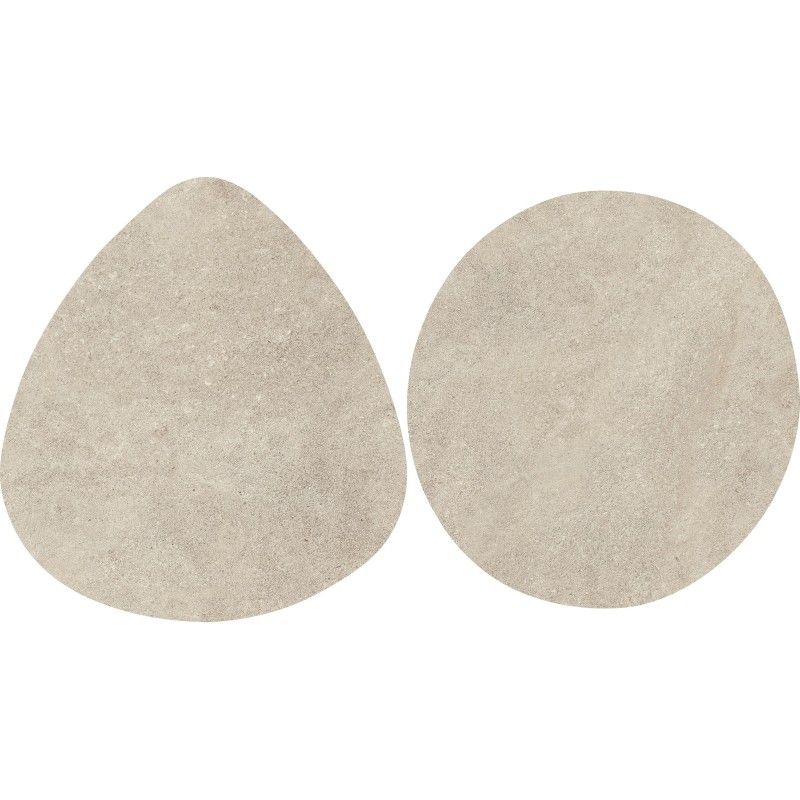 Boost Icor Dust Pebble A+B 59,5x59,5 Grip  - CERAMICHE ATLAS CONCORDE AYZV CERAMICHE ATLAS CONCORDE - 1