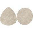 Boost Icor Dust Pebble A+B 59,5x59,5 Grip  - CERAMICHE ATLAS CONCORDE AYZV CERAMICHE ATLAS CONCORDE - 1