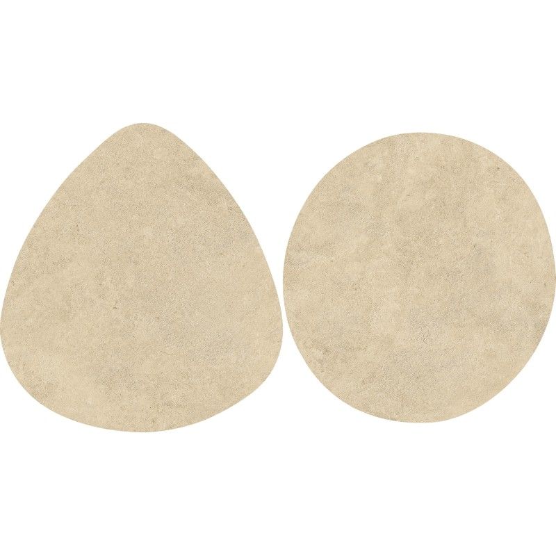 Boost Icor Dune Pebble A+B 59,5x59,5 Grip  - CERAMICHE ATLAS CONCORDE AYZW CERAMICHE ATLAS CONCORDE - 1