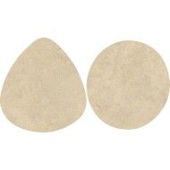Boost Icor Dune Pebble A+B 59,5x59,5 Grip  - CERAMICHE ATLAS CONCORDE AYZW CERAMICHE ATLAS CONCORDE - 1