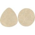 Boost Icor Dune Pebble A+B 59,5x59,5 Grip  - CERAMICHE ATLAS CONCORDE AYZW CERAMICHE ATLAS CONCORDE - 1
