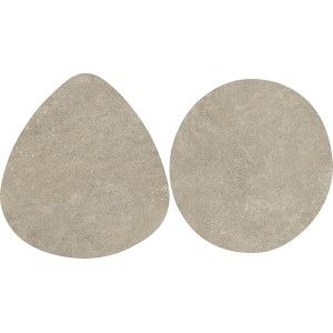 Boost Icor Oyster Pebble A+B 59,5x59,5 Grip  - CERAMICHE ATLAS CONCORDE AYZX CERAMICHE ATLAS CONCORDE - 1