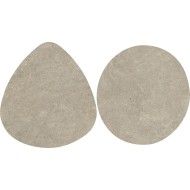 Boost Icor Oyster Pebble A+B 59,5x59,5 Grip  - CERAMICHE ATLAS CONCORDE AYZX CERAMICHE ATLAS CONCORDE - 1