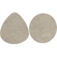 Boost Icor Oyster Pebble A+B 59,5x59,5 Grip  - CERAMICHE ATLAS CONCORDE AYZX CERAMICHE ATLAS CONCORDE - 1
