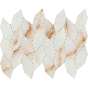 Marvel Diva Ice Crystal MOSAIQUE Twist 27,6x35 Roché    - CERAMICHE ATLAS CONCORDE AYD7 CERAMICHE ATLAS CONCORDE - 1