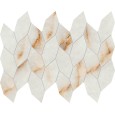 Marvel Diva Ice Crystal MOSAIK Twist 27,6x35 Gelaeppt   - CERAMICHE ATLAS CONCORDE AYD7 CERAMICHE ATLAS CONCORDE - 1