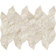 Marvel Diva Taj Mahal Mosaico Twist 27,6x35 Lappato   - CERAMICHE ATLAS CONCORDE AYD8 CERAMICHE ATLAS CONCORDE - 1