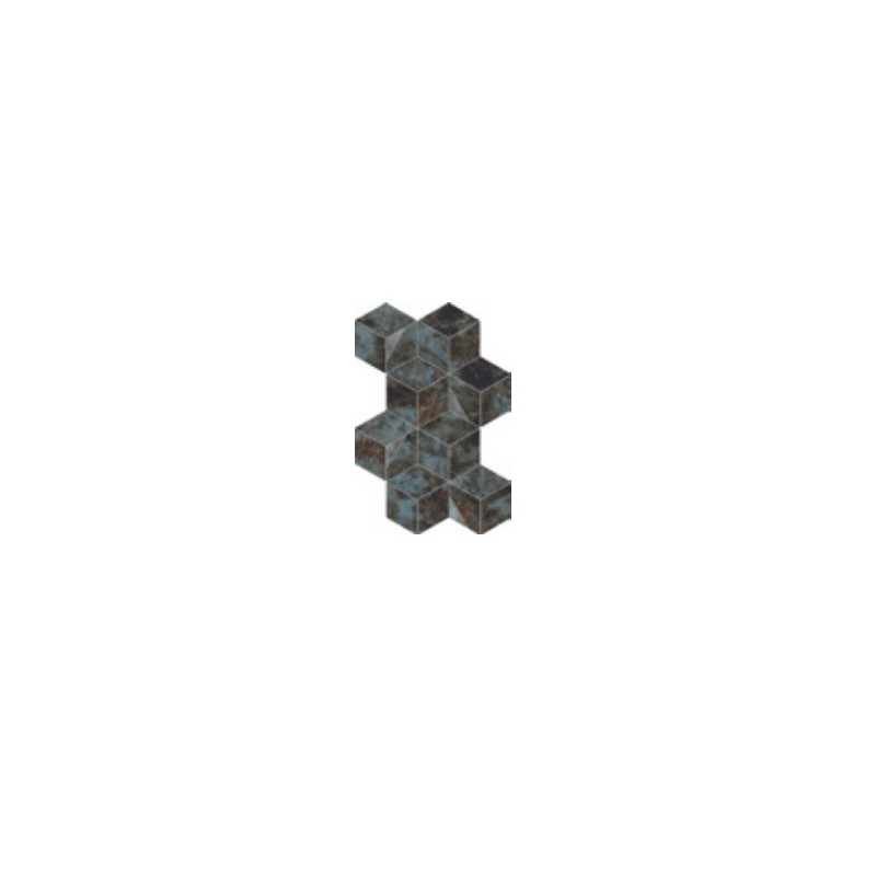 Marvel Diva Baobab MOSAIK Hex 40,3x23,3 Gelaeppt   - CERAMICHE ATLAS CONCORDE AYLS CERAMICHE ATLAS CONCORDE - 1