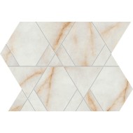 Marvel Diva Ice Crystal MOSAIC Triangle 28,9x33,4 Lapped   - CERAMICHE ATLAS CONCORDE AYLT CERAMICHE ATLAS CONCORDE - 1