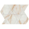 Marvel Diva Ice Crystal MOSAIC Triangle 28,9x33,4 Lapped   - CERAMICHE ATLAS CONCORDE AYLT CERAMICHE ATLAS CONCORDE - 1