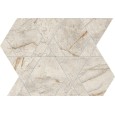 Marvel Diva White Everest MOSAIC Triangle 28,9x33,4 Lapped   - CERAMICHE ATLAS CONCORDE AYLW CERAMICHE ATLAS CONCORDE - 1