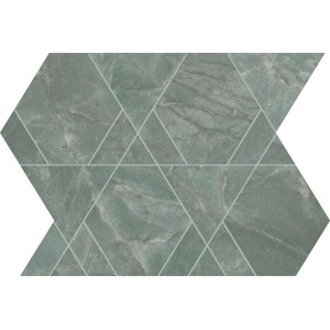 Marvel Diva Aqua MOSAIQUE Triangle 28,9x33,4 Roché    - CERAMICHE ATLAS CONCORDE AYLX CERAMICHE ATLAS CONCORDE - 1