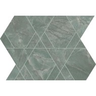 Marvel Diva Aqua MOSAIC Triangle 28,9x33,4 Lapped   - CERAMICHE ATLAS CONCORDE AYLX CERAMICHE ATLAS CONCORDE - 1