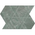 Marvel Diva Aqua MOSAIC Triangle 28,9x33,4 Lapped   - CERAMICHE ATLAS CONCORDE AYLX CERAMICHE ATLAS CONCORDE - 1