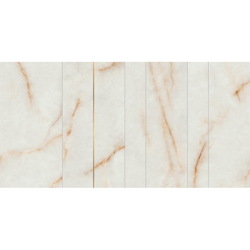 Marvel Diva Ice Crystal MOSAIC Grid 59,5x118,2 Velvet  - CERAMICHE ATLAS CONCORDE AYDI CERAMICHE ATLAS CONCORDE - 1