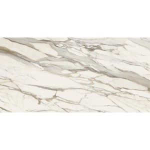 INFINITO 2.0 CALACATTA GOLD NATURAL BOOKMATCH B 163X324 - FONDOVALLE INF1471 CERAMICA FONDOVALLE - 1