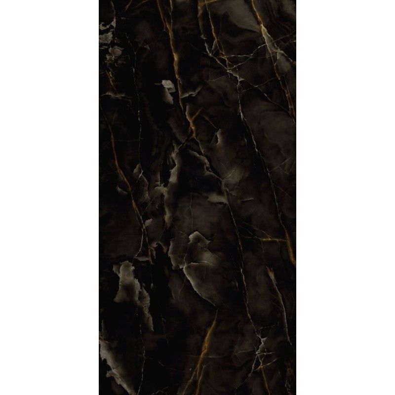 ALLMARBLE 60X120  ONICE NERO  LUX SQ  - MARAZZI MPAJ MARAZZI  - 1