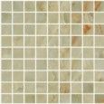 ALLMARBLE 30X30  ONICE GIADA  MOSAIC  - MARAZZI MPAL MARAZZI  - 1