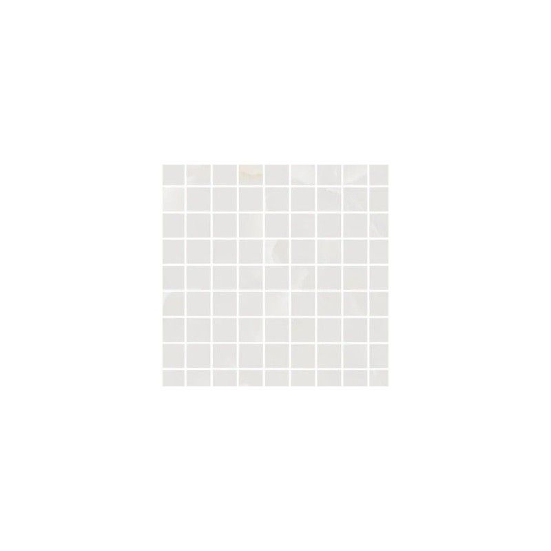 ALLMARBLE 30X30  ONICE AVORIO  MOSAIK  - MARAZZI MPAM MARAZZI  - 1
