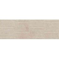 FABULA WALL 33X100  3D GENTLE TRAVERTINO CROSS BEIGE - MARAZZI MP9N MARAZZI  - 1