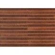 LUME 6X24  CARAMEL 3D RAK LUX - MARAZZI MP9K MARAZZI  - 1