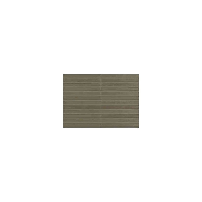 LUME 6X24  GREIGE 3D RAK LUX - MARAZZI MP9J MARAZZI  - 1