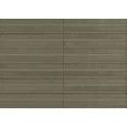 LUME 6X24  GREIGE 3D RAK LUX - MARAZZI MP9J MARAZZI  - 1