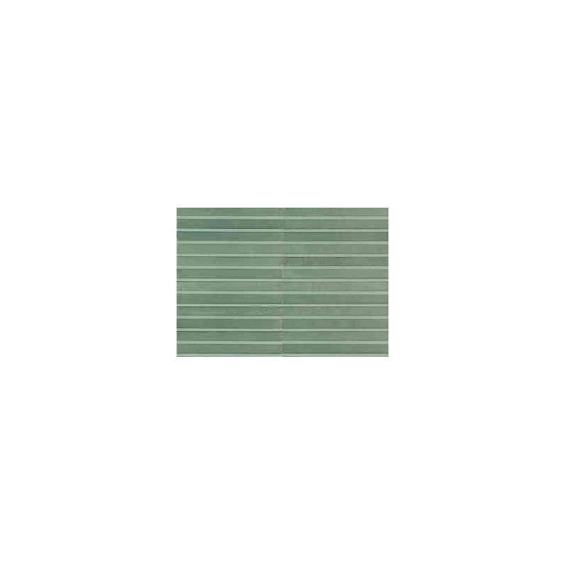 LUME 6X24  TURQUOISE 3D RAK LUX - MARAZZI MP9C MARAZZI  - 1