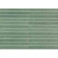 LUME 6X24  TURQUOISE 3D RAK LUX - MARAZZI MP9C MARAZZI  - 1