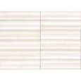 LUME 6X24  BONE 3D SWING LUX - MARAZZI MP91 MARAZZI  - 1