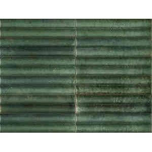 LUME 6X24  GREEN 3D SWING LUX - MARAZZI MP92 MARAZZI  - 1