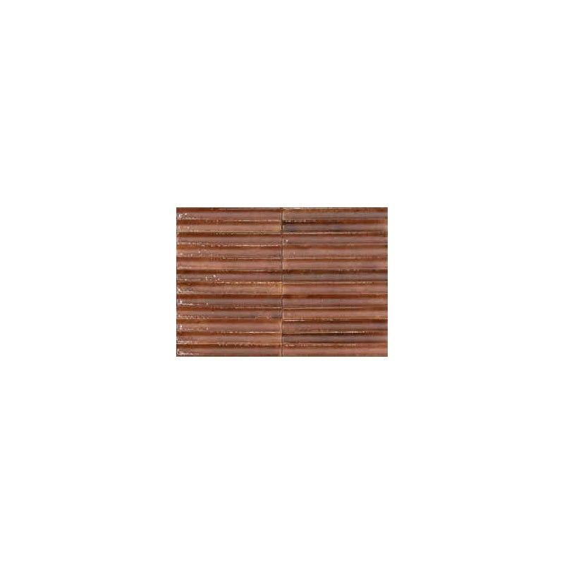 LUME 6X24  CARAMEL 3D SWING LUX - MARAZZI MP95 MARAZZI  - 1