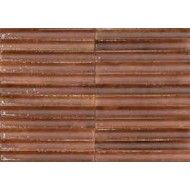 LUME 6X24  CARAMEL 3D SWING LUX - MARAZZI MP95 MARAZZI  - 1