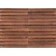 LUME 6X24  CARAMEL 3D SWING LUX - MARAZZI MP95 MARAZZI  - 1